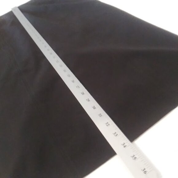 Investments Petites women's size 10 black pencil skirt - Picture 6 of 12